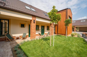 Apartmány V zahradě